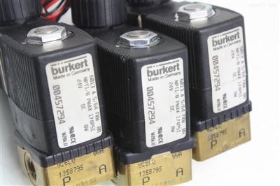 BURKERT電磁閥