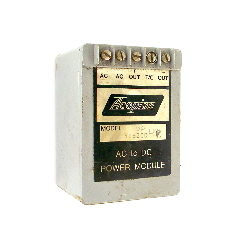 美國Acopian電源、Acopian整流器 、模塊、電源轉(zhuǎn)