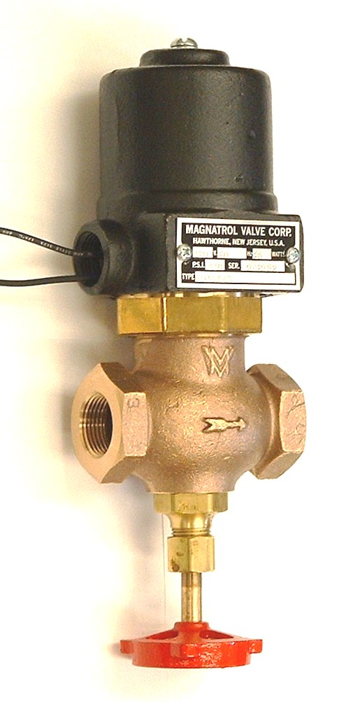 MAGNATROL  VALVE CORP電磁閥 銅閥 不銹鋼電磁閥 閥門 線圈 