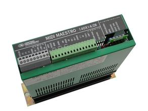 Control Techniques電機
