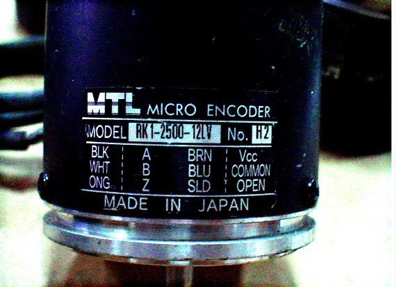 供應MTL編碼器