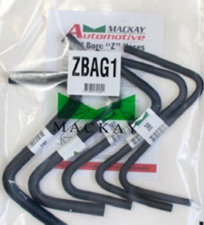 德國mackay軟管ZBAG1