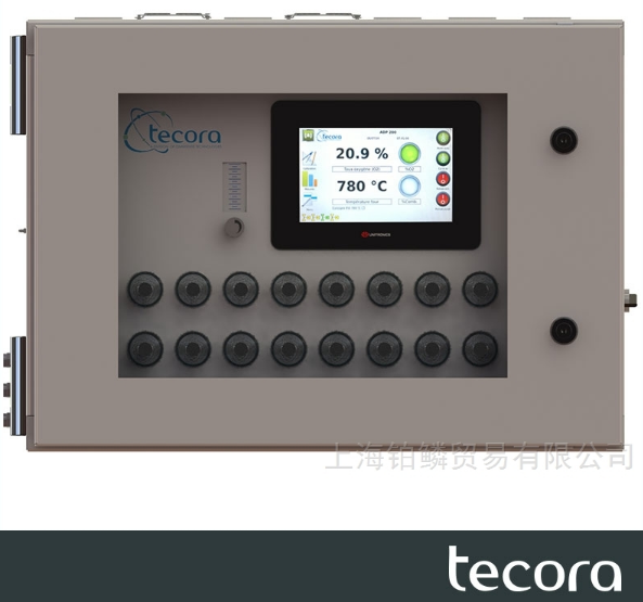 Tecora多通道燃燒預混分析儀測試儀