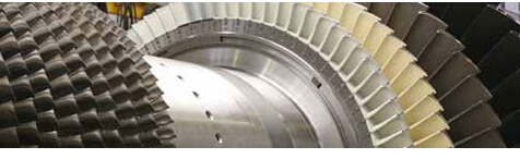 Ansaldo Energia 渦輪發電機