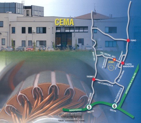 意大利CEMA電機(jī) CEMA永磁直流/交流電動機(jī)
