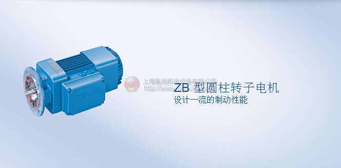 DEMAG電機 Z型圓柱轉子電機