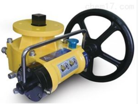 Easytork閥門、執(zhí)行器