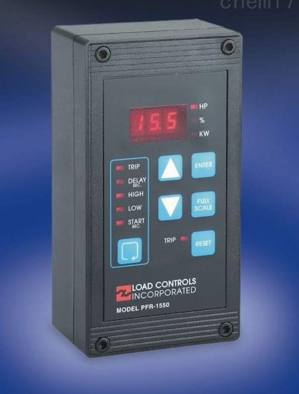 load controls傳感器、控制器