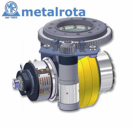 供應(yīng)意大利Metalrota電機、泵